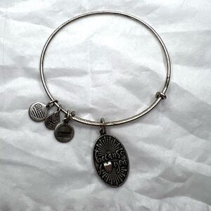 Alex and Ani “Because I love you” Bracelet